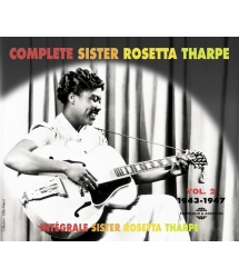 Intégrale Sister Rosetta...