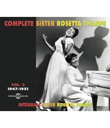 Intégrale Sister Rosetta...