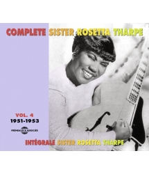 Intégrale Sister Rosetta...