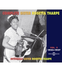 Intégrale Sister Rosetta Tharpe Vol 5