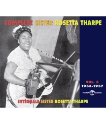 Intégrale Sister Rosetta...