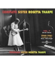 Intégrale Sister Rosetta Tharpe Vol 7