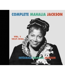 COMPLETE MAHALIA JACKSON Vol 1