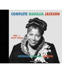Intégrale Mahalia Jackson...