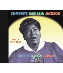 COMPLETE MAHALIA JACKSON Vol 2