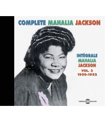 COMPLETE MAHALIA JACKSON Vol 3