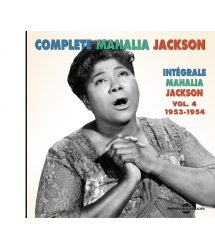 Intégrale Mahalia Jackson Vol 4