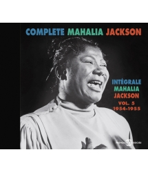 COMPLETE MAHALIA JACKSON Vol 5