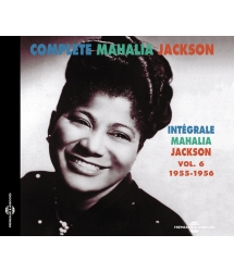 COMPLETE MAHALIA JACKSON Vol 6