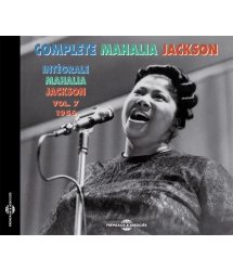 COMPLETE MAHALIA JACKSON Vol 7