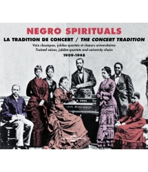 Negro Spirituals