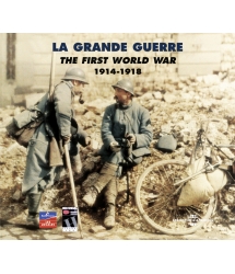 LA GRANDE GUERRE Vol1