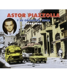 Astor Piazzolla Y Su Orchestra Tipica