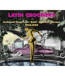Latin Crooners