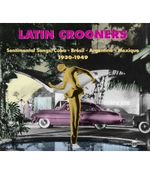 LATIN CROONERS