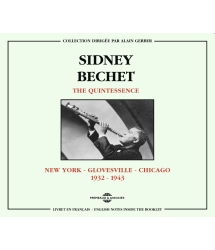 SIDNEY BECHET - QUINTESSENCE