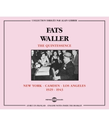 FATS WALLER - QUINTESSENCE