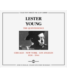 Lester Young - Quintessence...