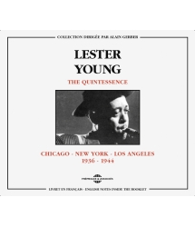 LESTER YOUNG - QUINTESSENCE...