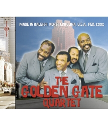 The Golden Gate Quartet