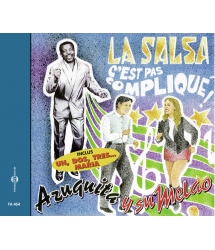 LA SALSA C'EST PAS COMPLIQUE