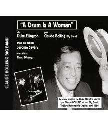 A DRUM IS A WOMAN BY ELLINGTON