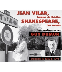 Jean Vilar, Homme de...