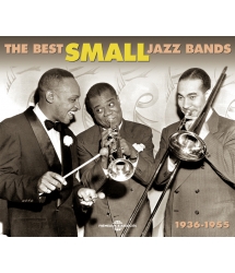 THE BEST SMALL JAZZ BANDS...