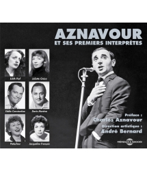 CHARLES AZNAVOUR ET SES...