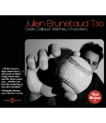 Julien Brunetaud Trio