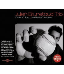 JULIEN BRUNETAUD TRIO