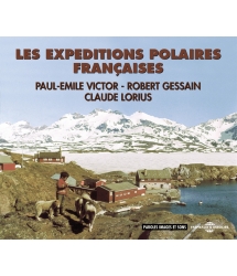 LES EXPEDITIONS POLAIRES...