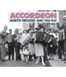 Accordéon Vol. 3