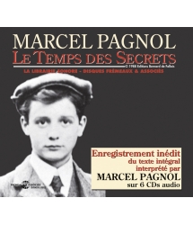 Le Temps Des Secrets - Marcel Pagnol