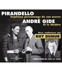 PIRANDELLO - ANDRE GIDE