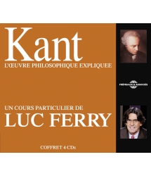 Kant :  Un Cours...