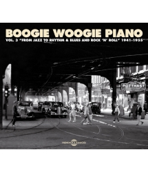 Boogie Woogie Piano Vol 3