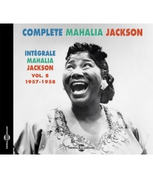 COMPLETE MAHALIA JACKSON...