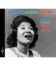 COMPLETE MAHALIA JACKSON VOL 9