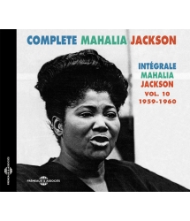 COMPLETE MAHALIA JACKSON...