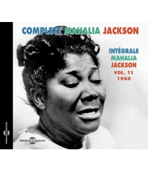 COMPLETE MAHALIA JACKSON...