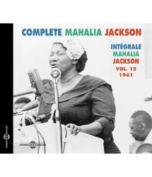 Intégrale Mahalia Jackson...