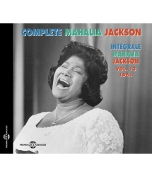 COMPLETE MAHALIA JACKSON...