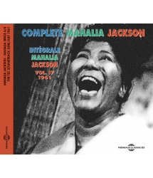 INTÉGRALE MAHALIA JACKSON VOL. 17 - 1961