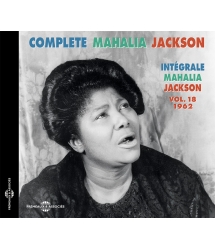 Intégrale Mahalia Jackson...