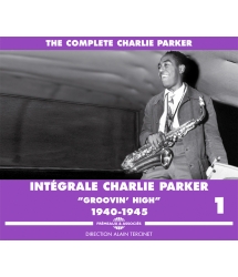 CHARLIE PARKER - INTEGRALE...