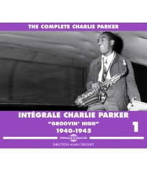 Charlie Parker - Intégrale...