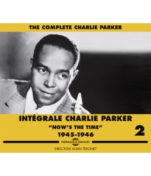 CHARLIE PARKER - INTEGRALE...