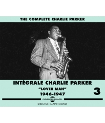 CHARLIE PARKER - INTEGRALE...