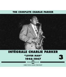 Charlie Parker - Intégrale...